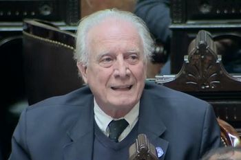 El diputado salteño de Javier Milei  y sus declaraciones polémicas sobre el recorte del PAMI en medicamentos para jubilados