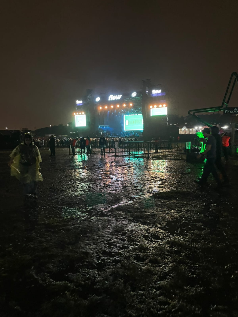 Primavera Sound: Los memes por el pronóstico de lluvias