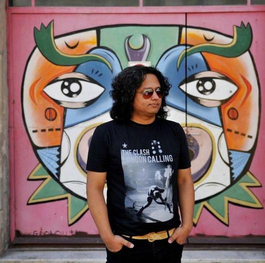 Walter Lezcano se presentará en la apertura de Poesía Ya, el Festival Internacional del CCK.