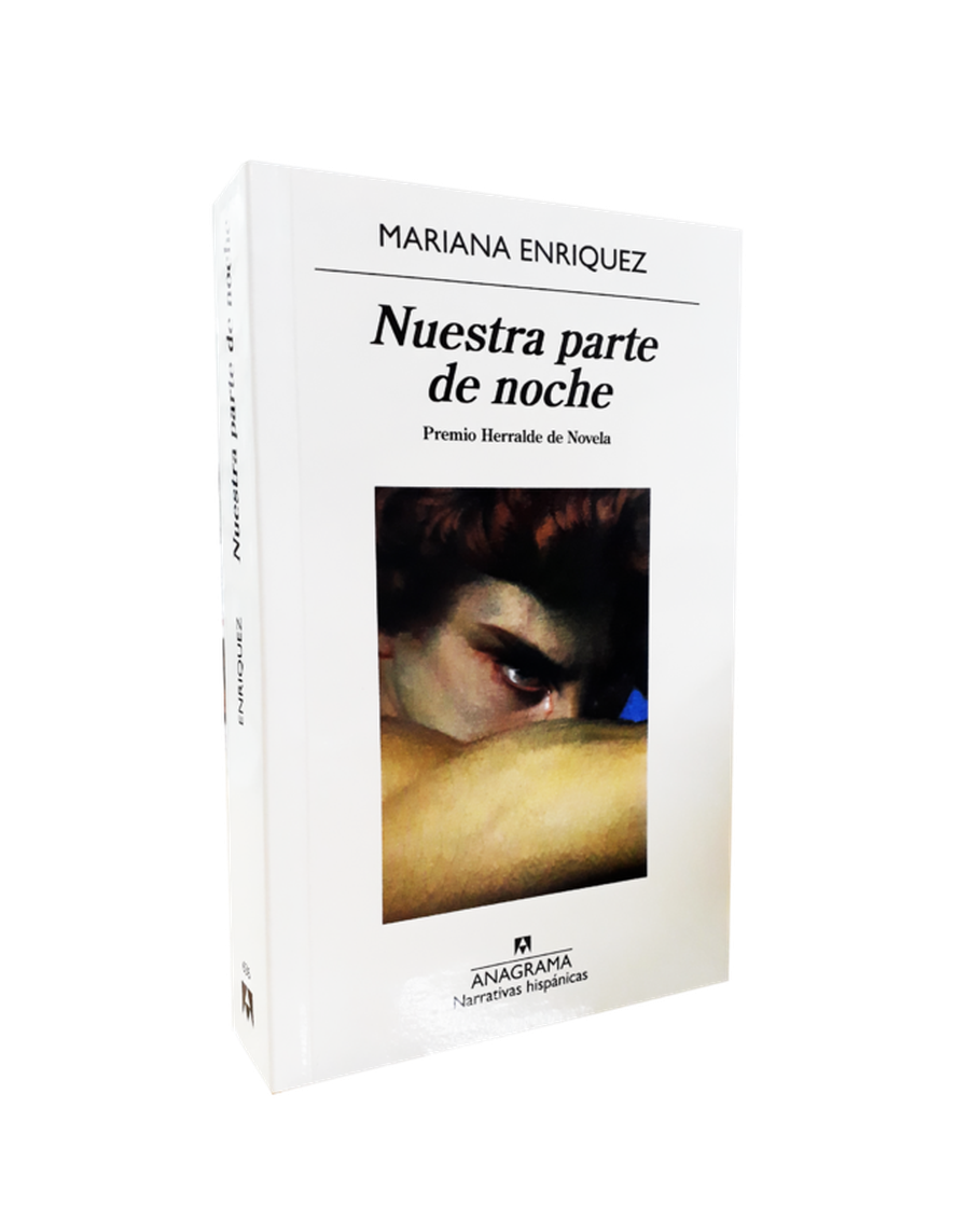 Nuestra parte de noche, el libro argentino que hay que leer si o si. Nuestra parte de noche, el libro argentino que hay que leer si o si.