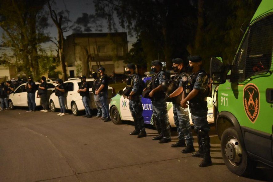 Hubo allanamientos en siete casas de La Plata por el robo a Carolina Piparo.