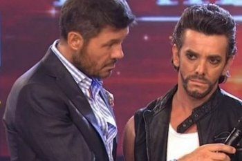 Maximiliano Guerra fue muy crítico con Tinelli por su incorporación a la política.