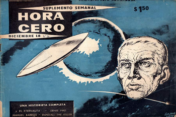 Cómo nació el Día Nacional de la Historieta.