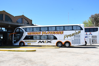 ya funciona el colectivo que une la plata con chascomus: paradas, horarios y donde comprar el pasaje