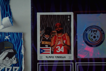 La idea surgió hace dos años en uno de los videos lanzamiento de la Sessions #40 de Bizarrap junto a Eladio Carrión.