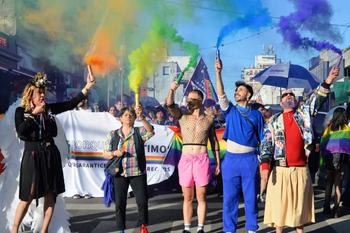 ¿Qué día es la Marcha del Orgullo LGBT 2023 Argentina?