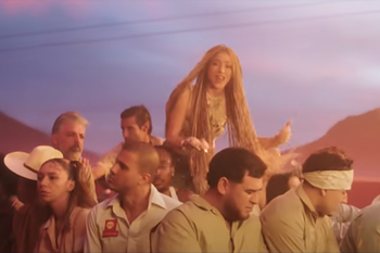 Qué dice la nueva canción de Shakira.