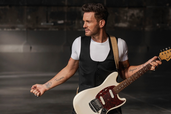 Axel será parte de la Fiesta Provincial del Turismo Termal de Carhué.