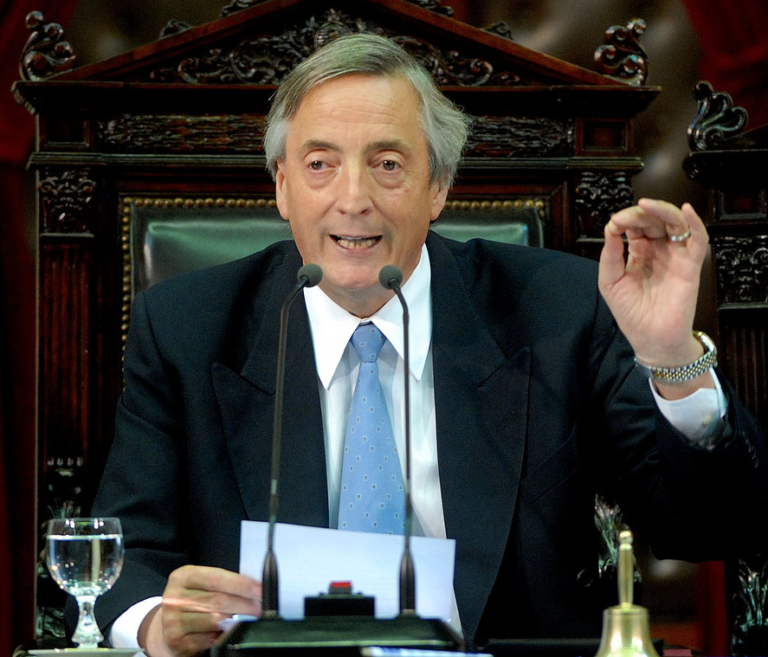 A 20 años de su asunción, el discurso completo de Néstor Kichner el 25 de Mayo de 2003