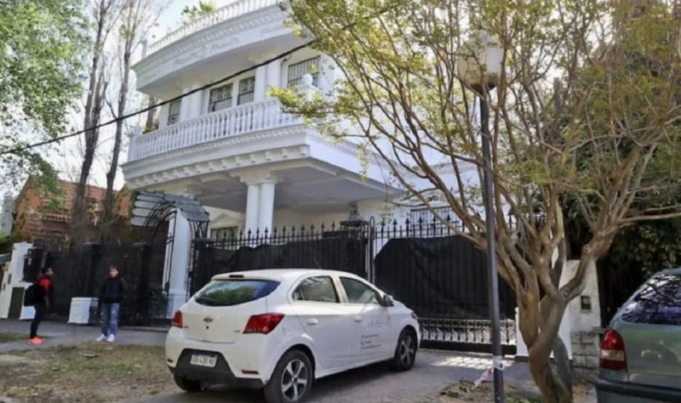 Allanamientos en la causa Insaurralde: qué hallaron en las casas de Cirio y Sofía Clerici