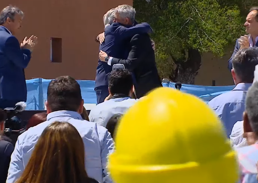 El presidente Alberto Fernández pidió