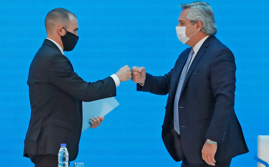 Alberto Fernández le encargó al Gabinete Económico trabajar para bajar la inflación