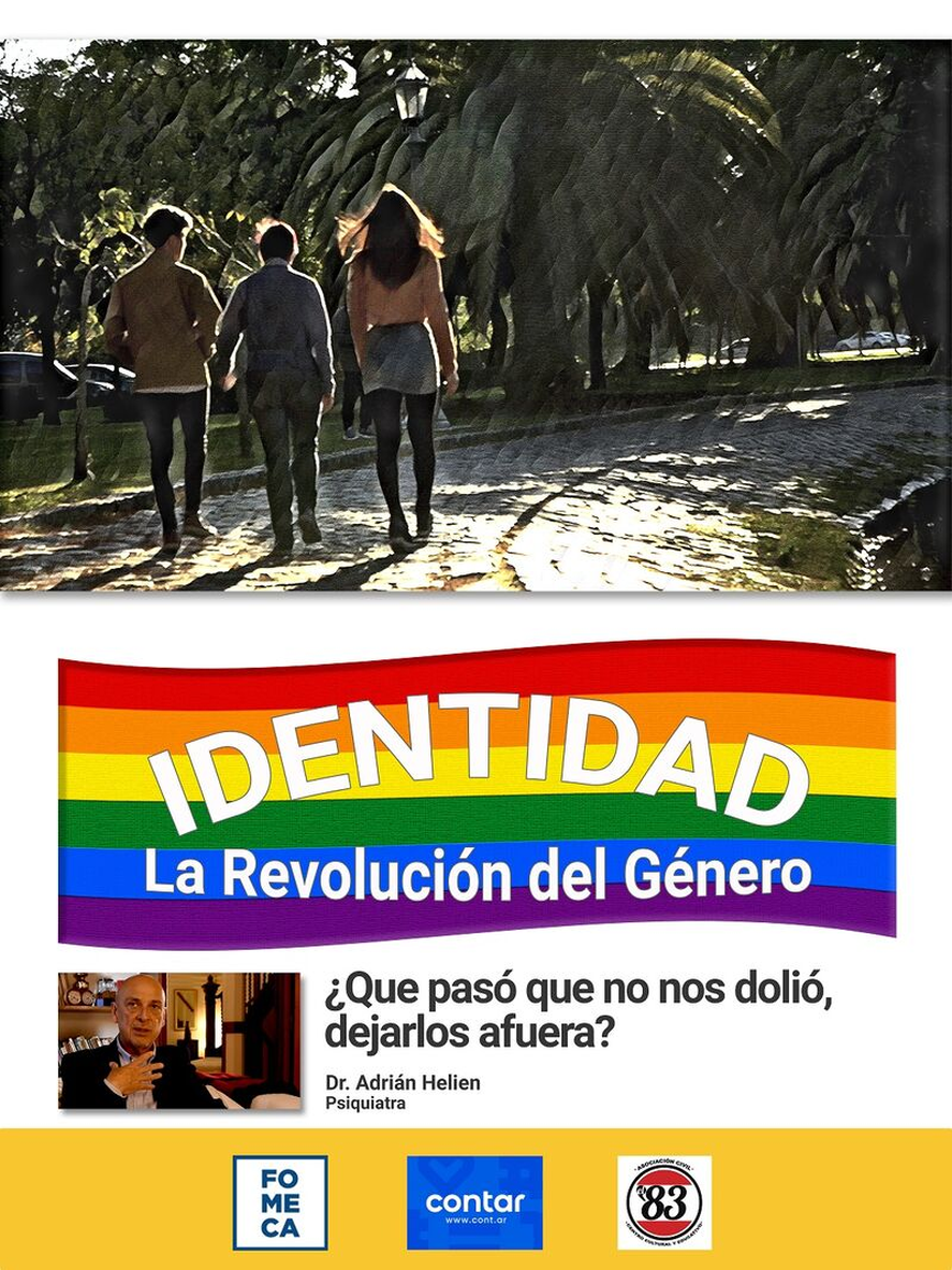 Identidad, un documental sobre la identidad trans  