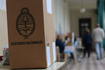 Veda electoral: hay actividades prohibidas desde el viernes previo a las PASO de las elecciones legislativas 2021.