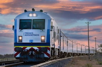 ¿Cuándo salen a la venta los pasajes del tren de larga distancia?