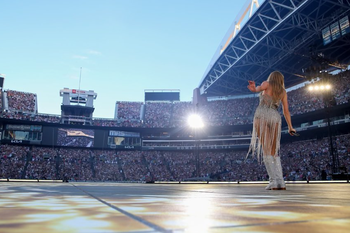 La segunda chance de las fanáticas de Taylor Swift.