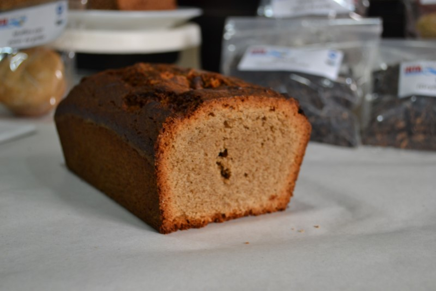 Investigadores prepararon alimentos con grillo en polvo (Foto: INTA)