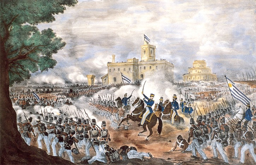 El 3 de febrero es feriado en Entre Ríos por la Batalla de Caseros librada el mismo día pero de 1852