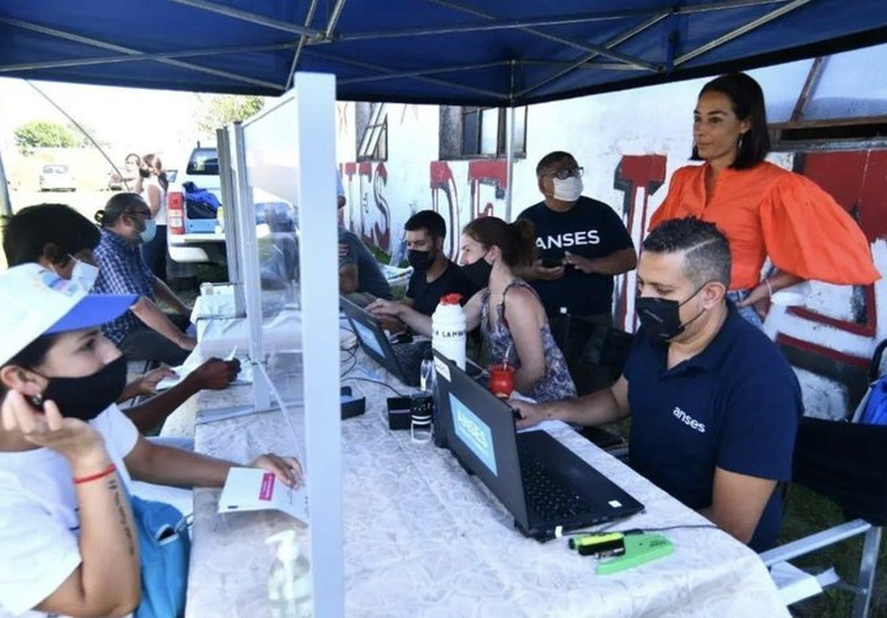 Lambertini titulariza la seccional Conurbano II de la ANSES