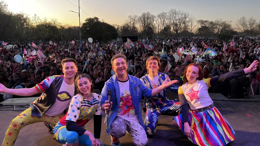 Topa será el artista que cierre las festividades en Escenario a Cielo Abierto de Morón.