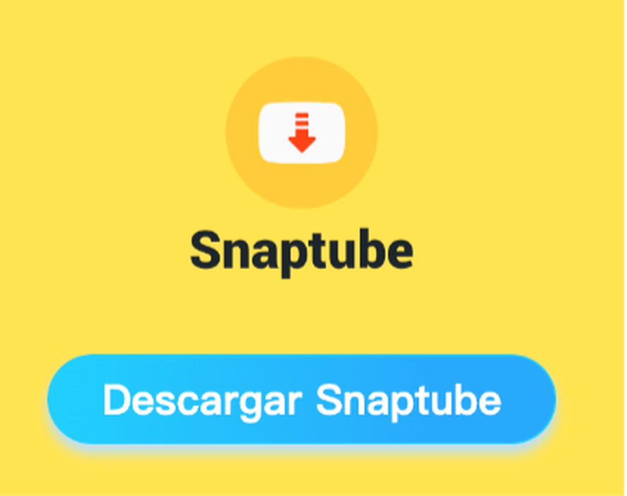 Snaptube ofrece calidad, rapidez y seguridad
