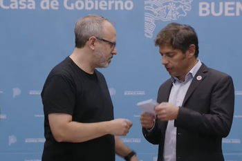 la misteriosa nota que un intendente pro le dejo a axel kicillof