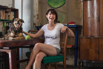 Rosario Bléfari será una de las homenajeadas en el 1° Festival Bonaerense Poesía de La Plata