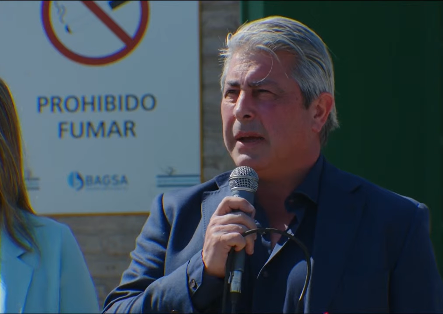 Javier Martínez, intendente de Pergamino, le hizo el planteo de autonomía municipal ante Axel Kicillof