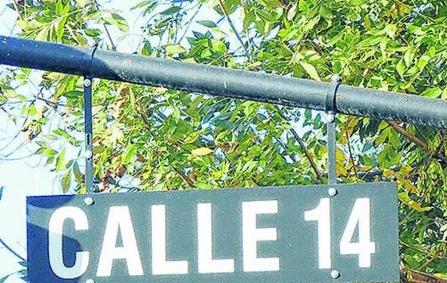 La Plata, ¿Sabés cuál es el nombre de la calle 14?