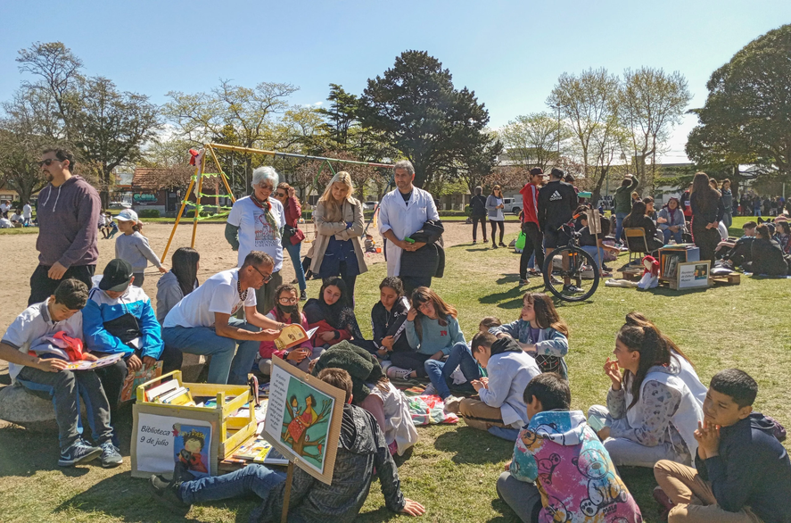Llega una nueva jornada de lectura a Mar del Plata.