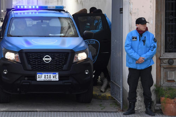 declara kaleb di masi, el trapero que provoco dos accidentes
