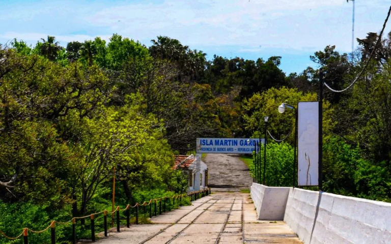 Cómo funcionará la nueva lancha de transporte de la isla Martín García