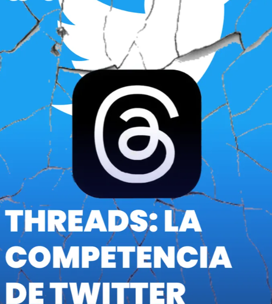 Las 8 claves para usar y entender Threads, la nueva competencia de Twitter. Las 8 claves para usar y entender Threads, la nueva competencia de Twitter.