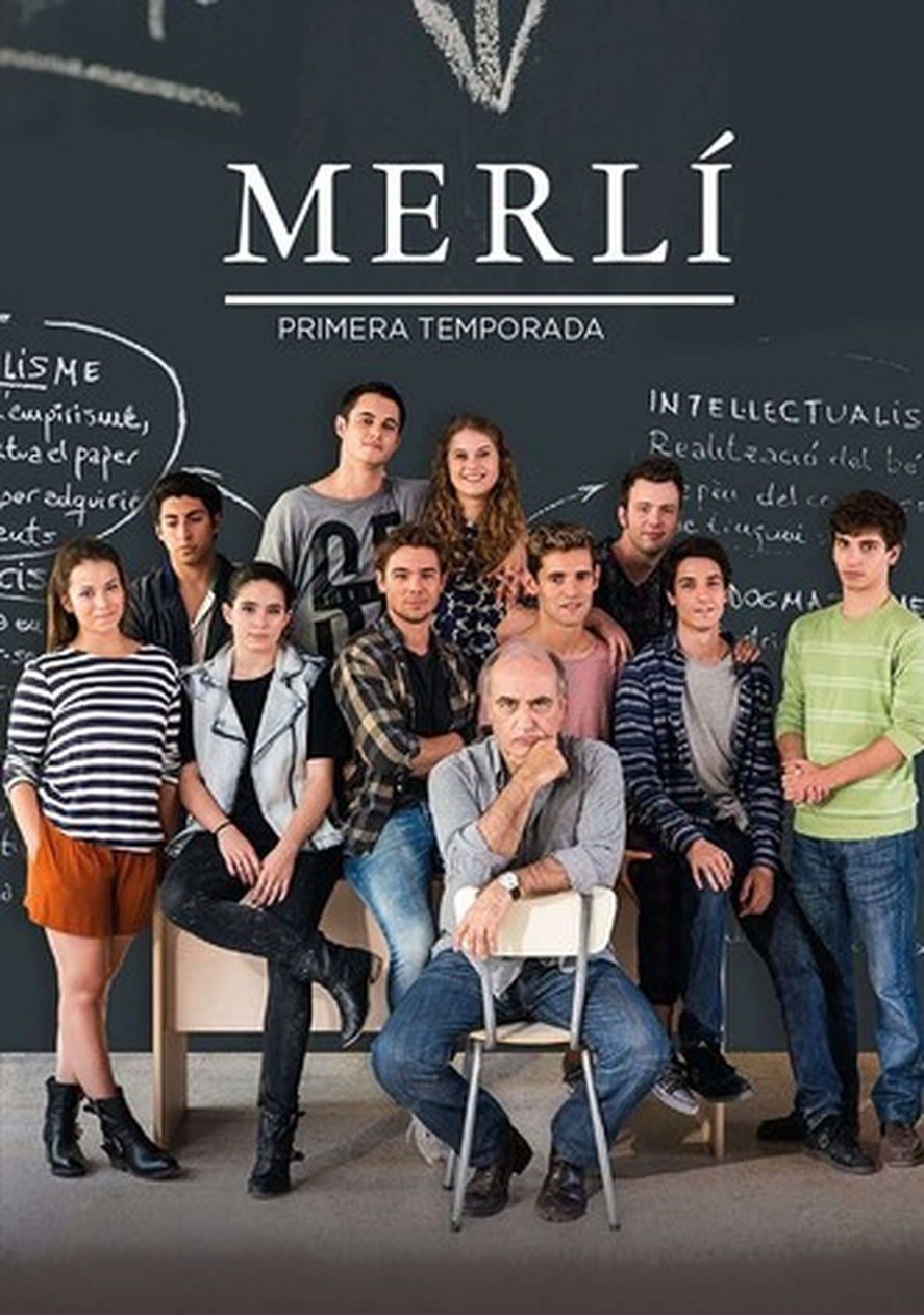 Merlí: una serie para recomendar en este día del maestro.