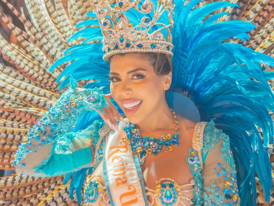 Según informaron desde el Ministerio de Turismo y Deportes, marcó el