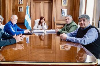El cierre de listas dejó algunos nombres relegados.