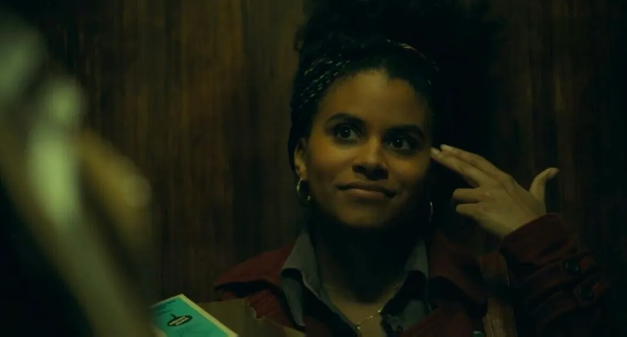 Zazie Beetz  es conocida popularmente por su papel de Vanessa en la serie Atlanta.