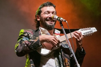 Los Tekis serán uno de los artistas que se presentarán en la  Fiesta Provincial de la Vendimia de Tornquist.