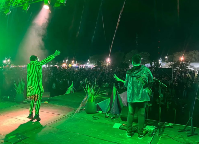 Almirante Brown: Con show en vivo de Tambo Tambo, llega el aniversario de Calzada