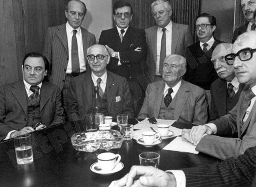 La multipartidaria de 1981, una opción contra la violencia tras el atentado a Cristina Kirchner