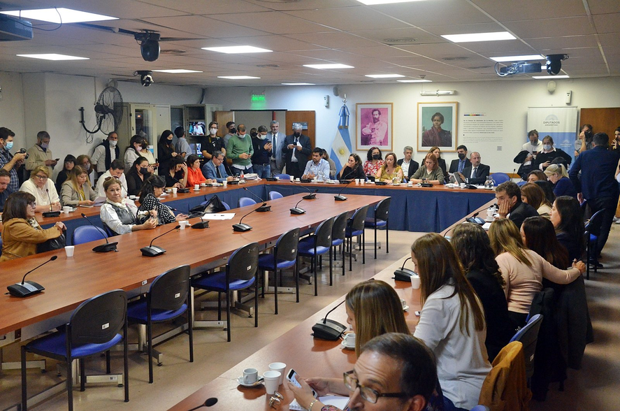 Buscan aprobar una ley de alquileres de consenso