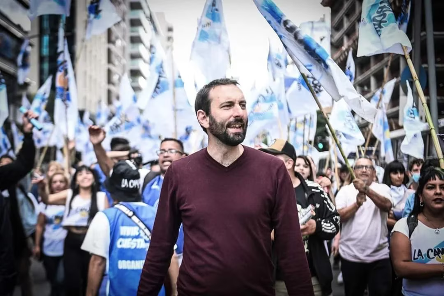 Damián Selci, el candidato de La Cámpora que quiere ganar Hurlingham Damián Selci, el candidato de La Cámpora que quiere ganar Hurlingham