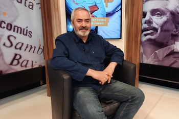 Elecciones en el FIT-U: Alejandro Bodart pasó por LADO P