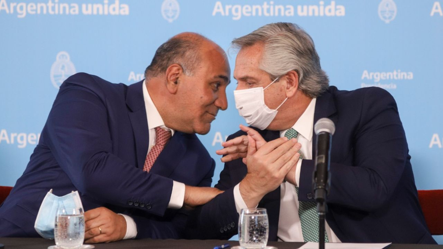 La unidad de resiliencia funcionaría en la Jefatura de Gabinete de Ministros cuyo titular es Juan Manzur desde pasadas las PASO donde el Gobierno perdió las Elecciones 