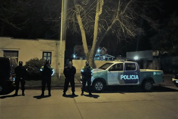 el hijo del ex intendente altieri y el robo de un familiar