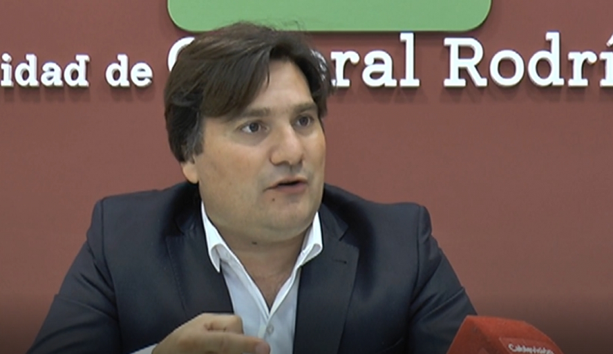 Dario Kubar, ex intendente de General Rodríguez, se candidatea a concejal en estas elecciones