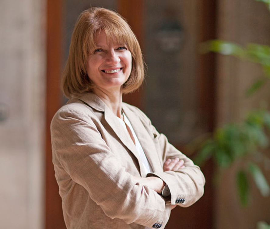 Gabriela Troiano, histórica dirigente del socialismo de La Plata, será candidata en estas elecciones