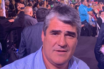 quien es el empresario paraguayo que golpea las puertas de juntos por el cambio