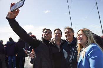 gabriel katopodis: necesitamos dejar de lado cualquier matiz para construir una argentina mejor