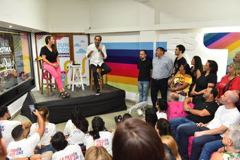 julio garro bajo mensaje de unidad y ¿nace una heredera?